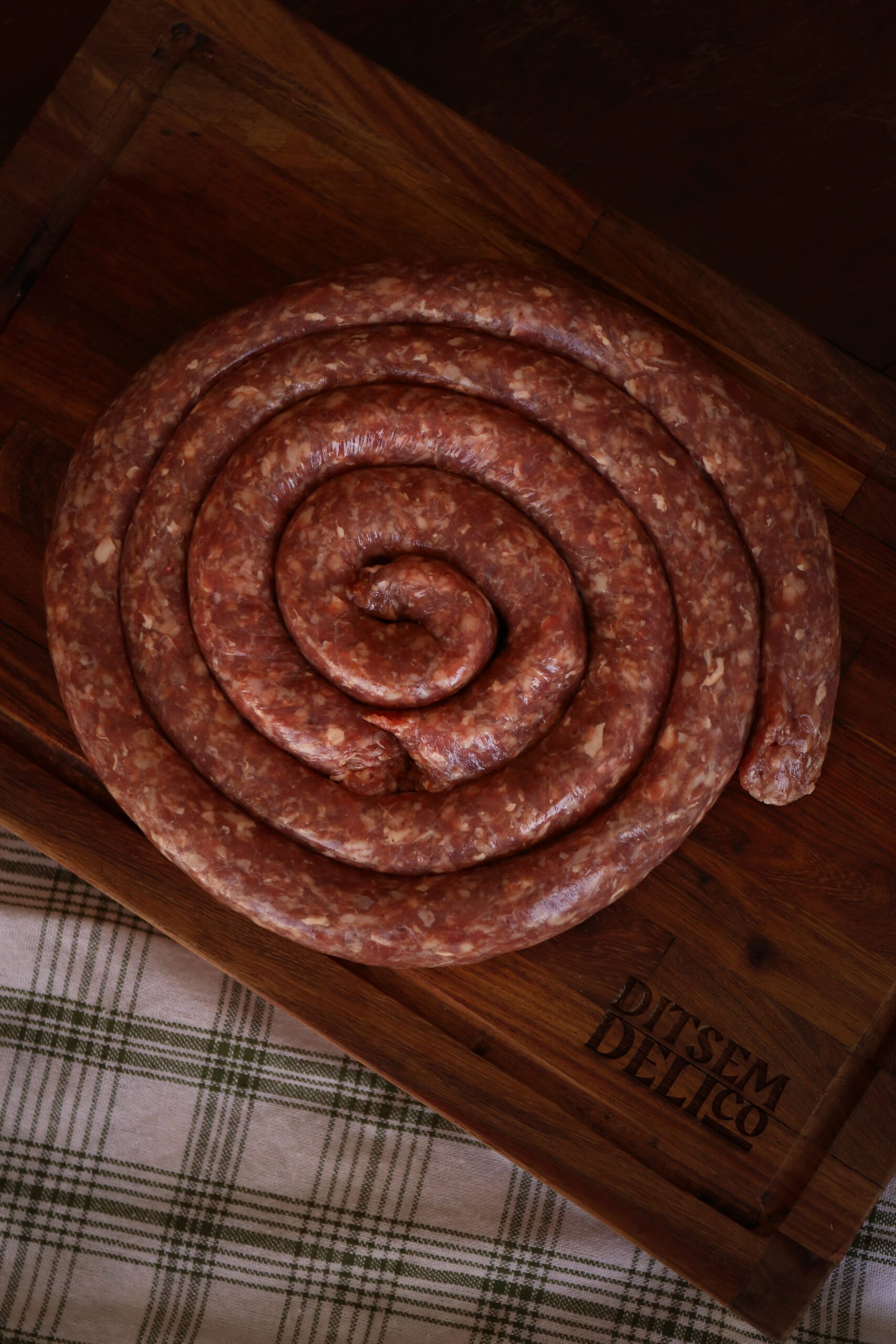 Ditsem/Griqua Boerewors Box  image